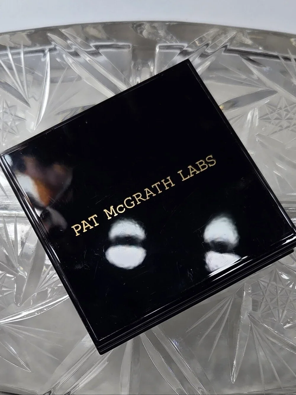 Pat McGrath Celestial Odyssey Bronze Borealis Luxe Eyeshadow Quad